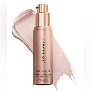 Jlo that star filter, (pink champagne) new without box